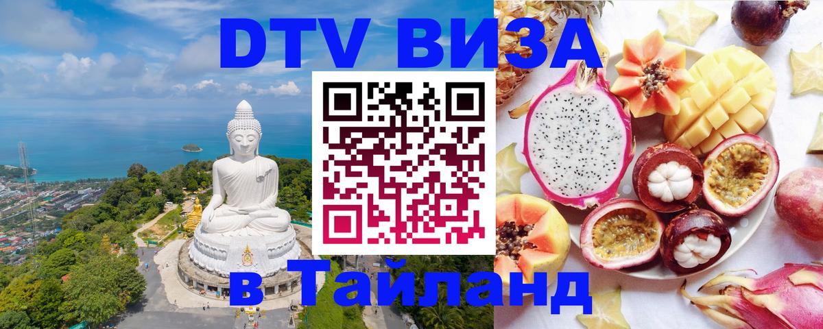 DTV Visa Тайланд купить 